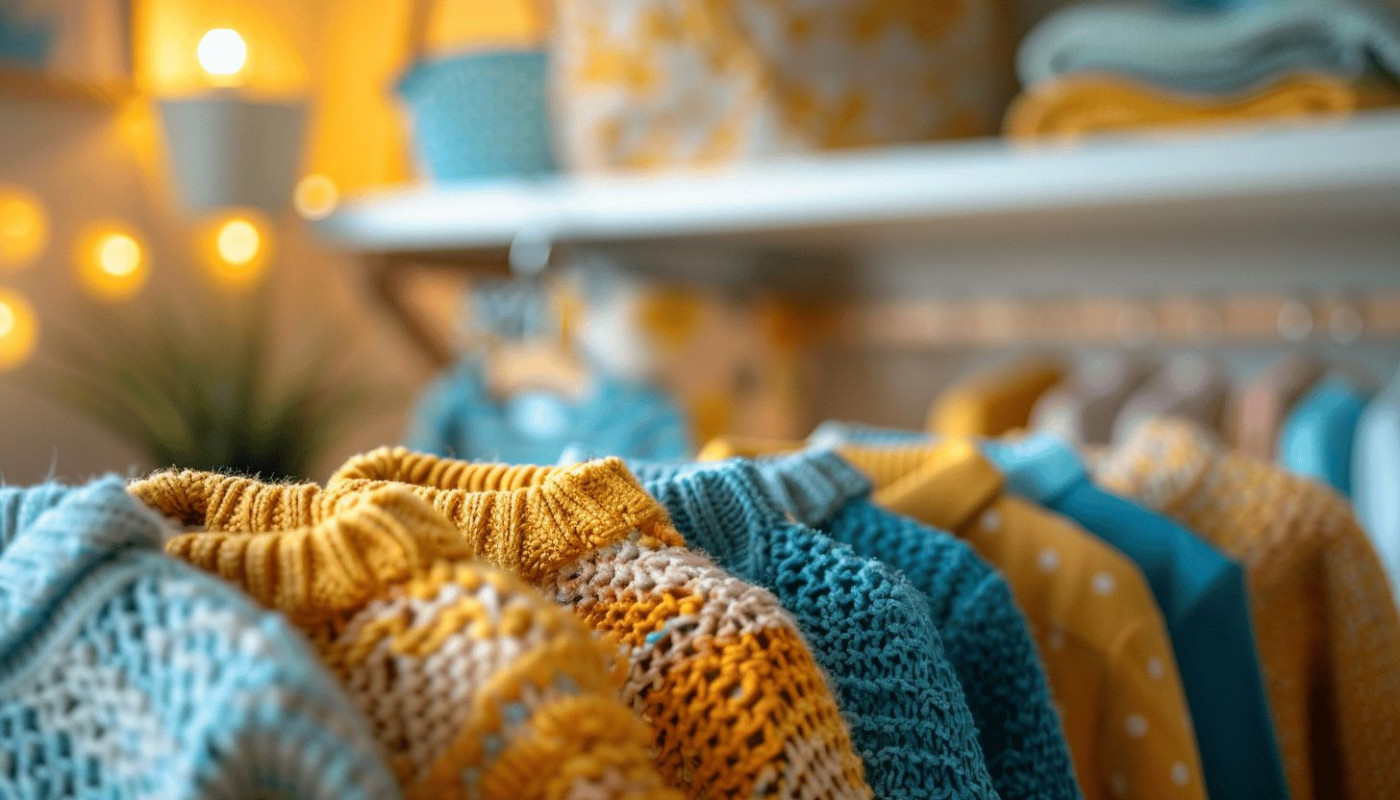 Avantages de choisir des vêtements pour enfants de seconde main en ligne