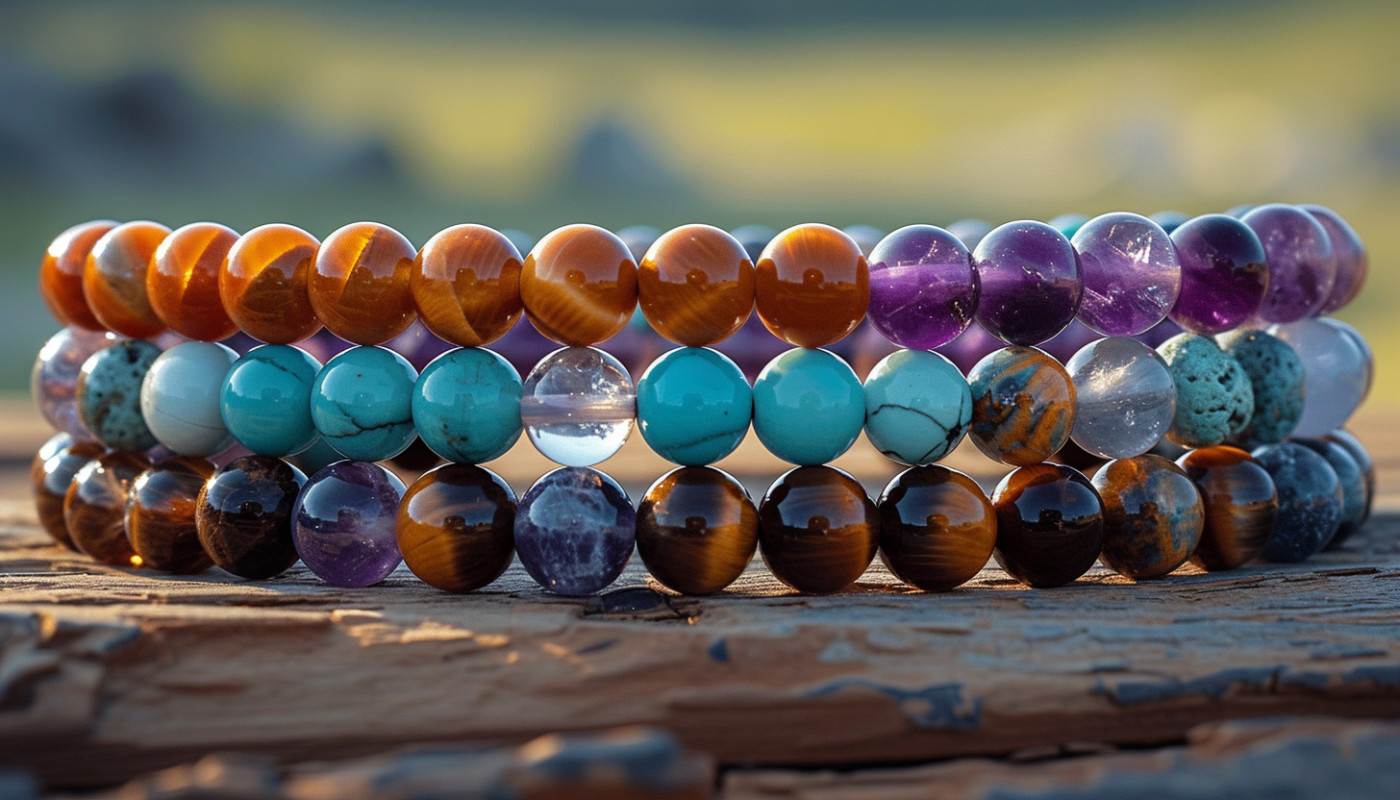 Comment choisir son bracelet énergétique en fonction de ses besoins en lithothérapie
