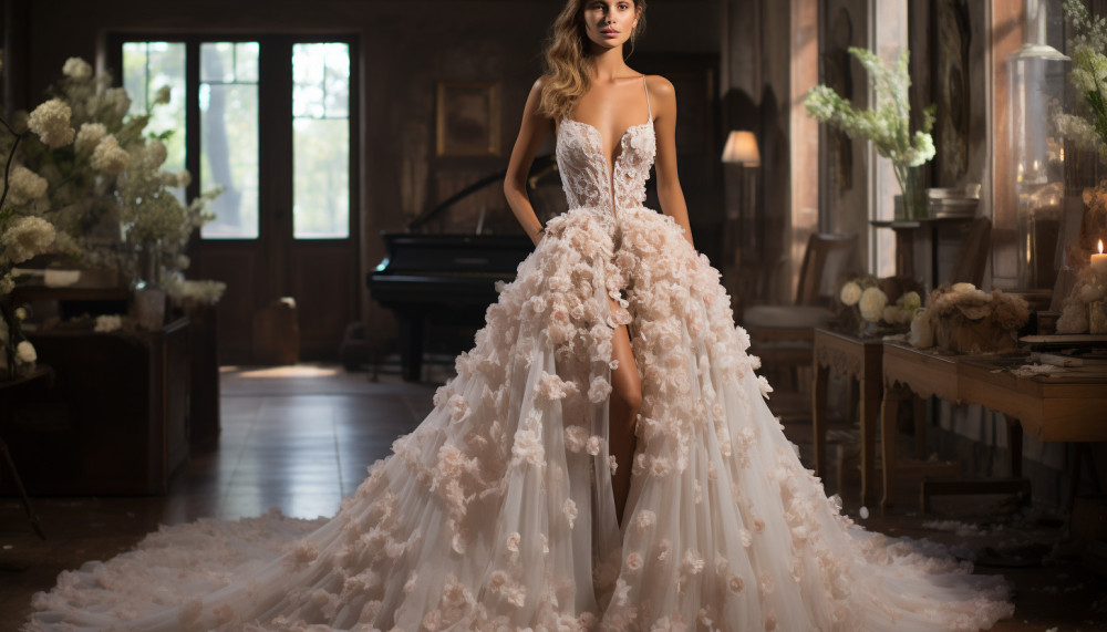Comment choisir une robe de mariée à la mode en 2023 ?
