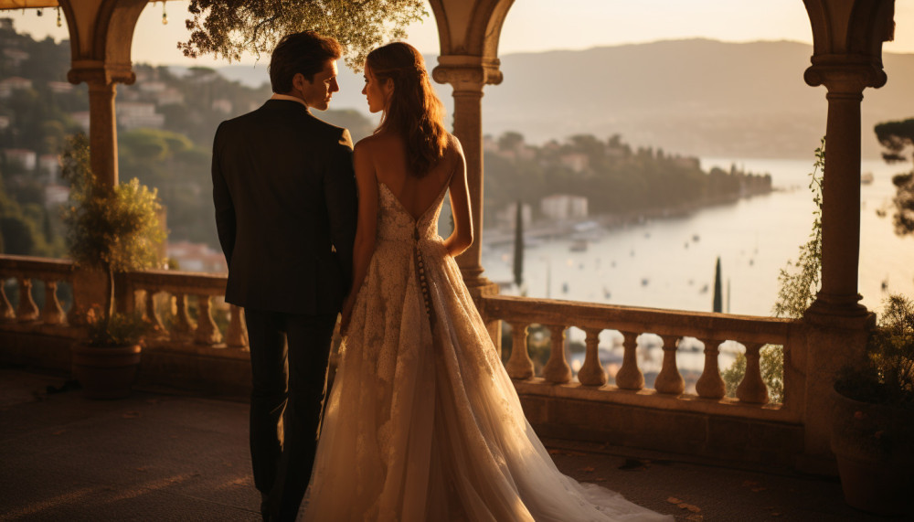 Comment économiser sur un mariage sur-mesure en Italie