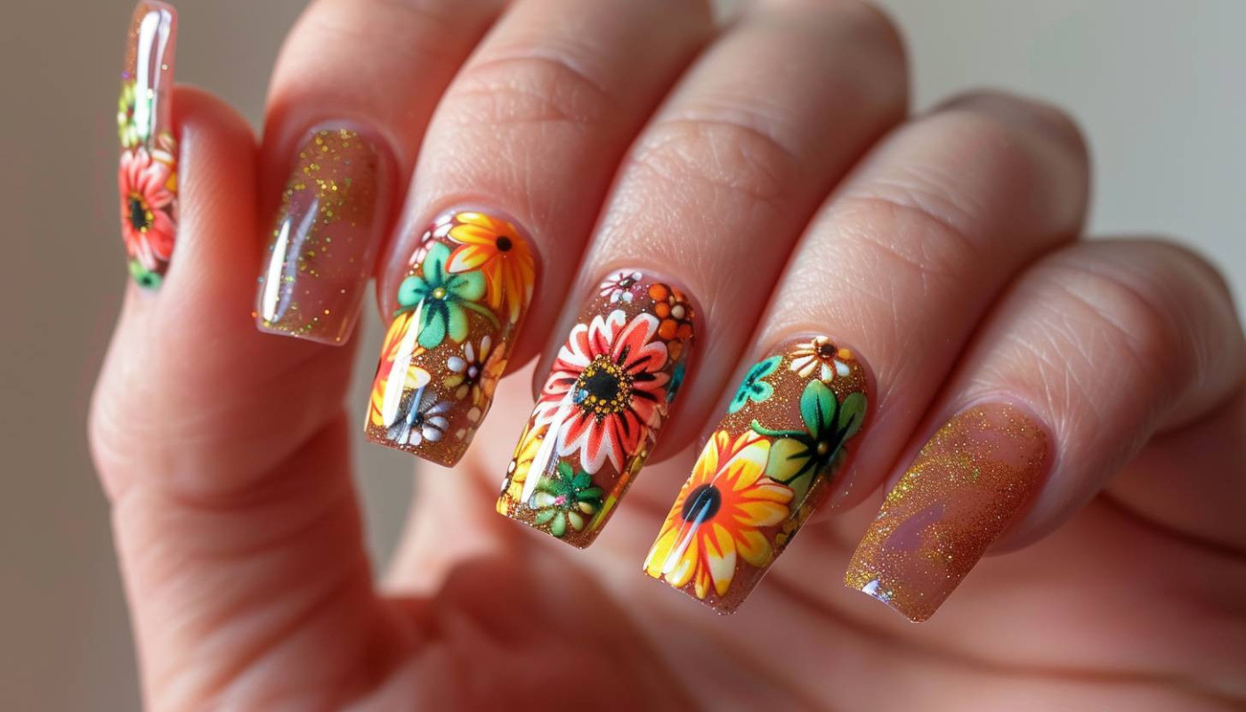 Comment les stickers pour ongles révolutionnent la manucure à domicile