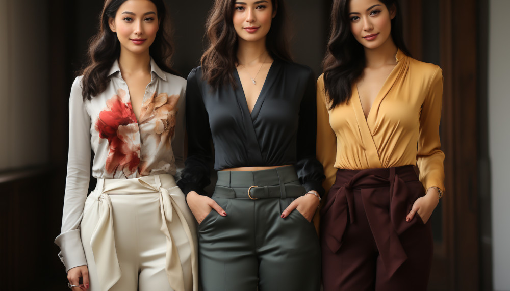 Autre - Comment s'habiller comme une femme asiatique ?