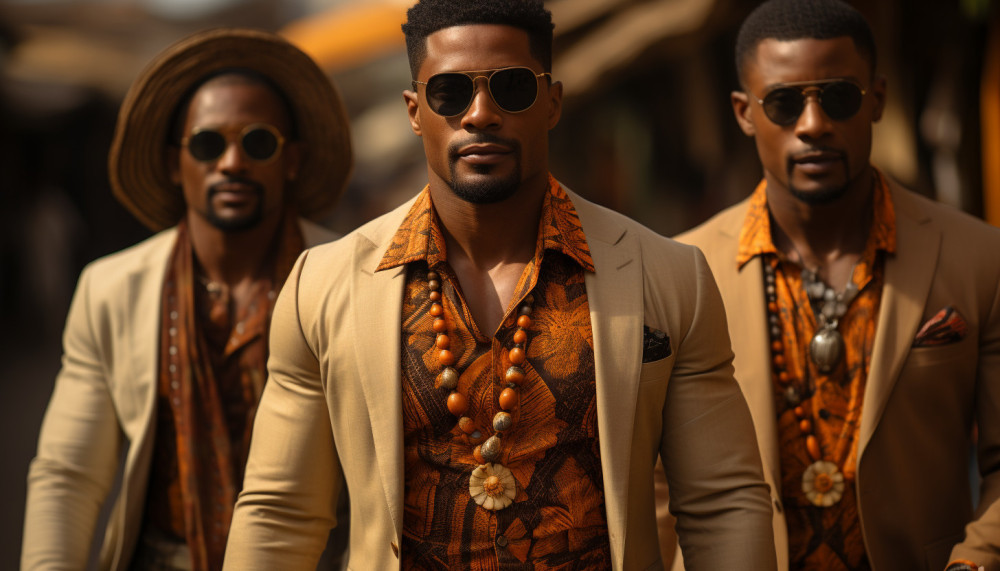Autre - Comment s'habiller dans le style africain ?