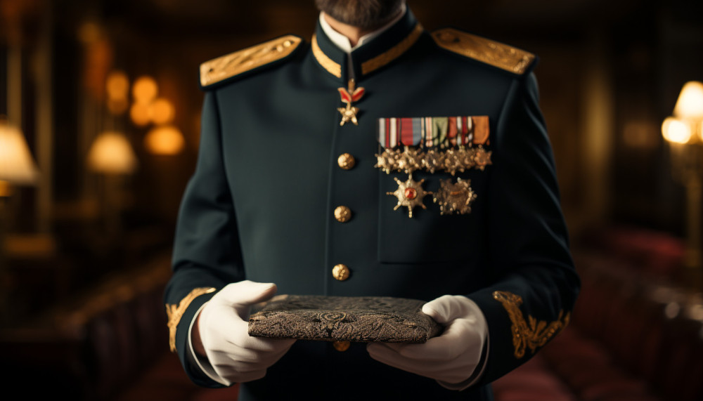 Comment s'habiller pour le service ?