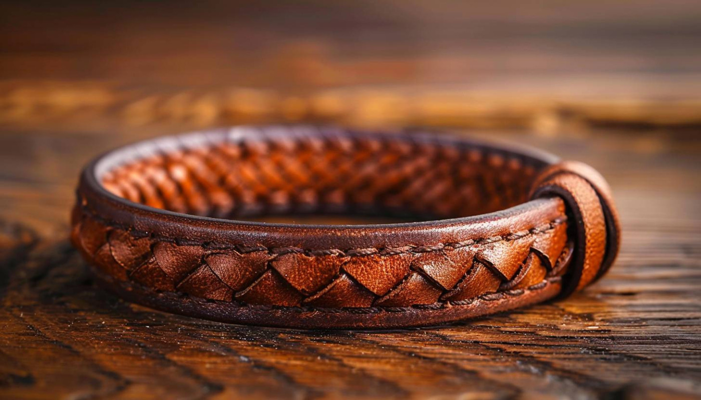 Guide complet pour entretenir et prolonger la durée de vie des bracelets en cuir