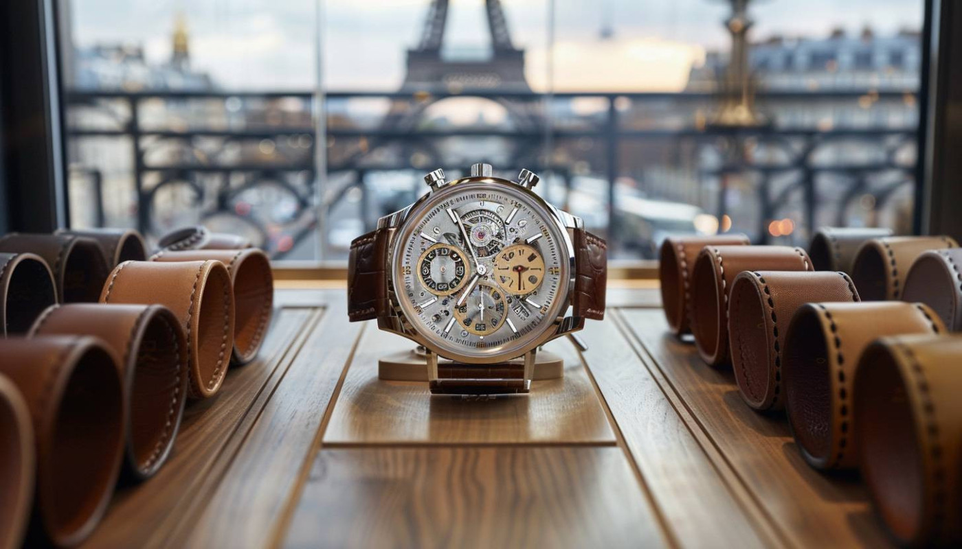 Guide d'achat : choisir une montre de qualité au cœur de la capitale