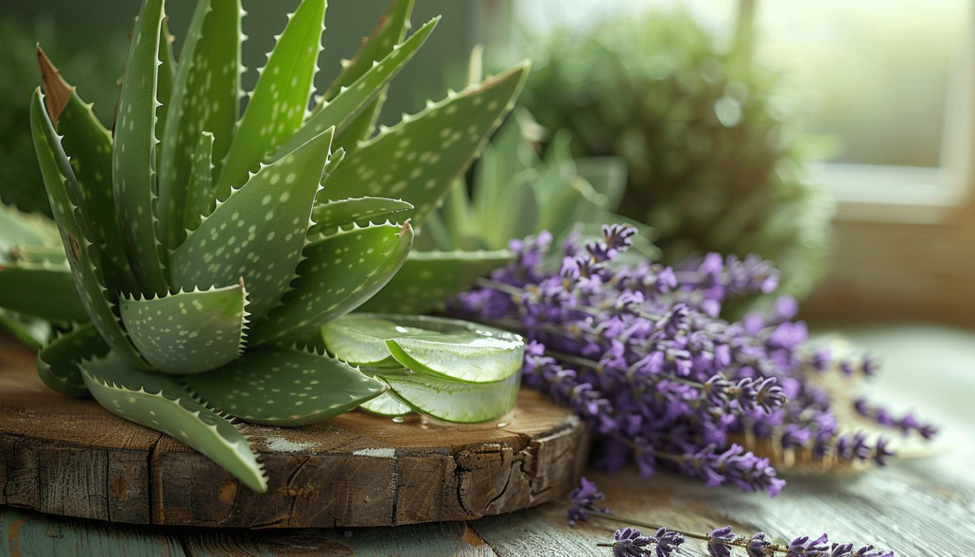 Ingrédients naturels en vogue pour des cosmétiques maison efficaces