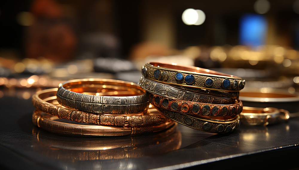La technologie moderne utilisée pour reproduire les bijoux vikings authentiques
