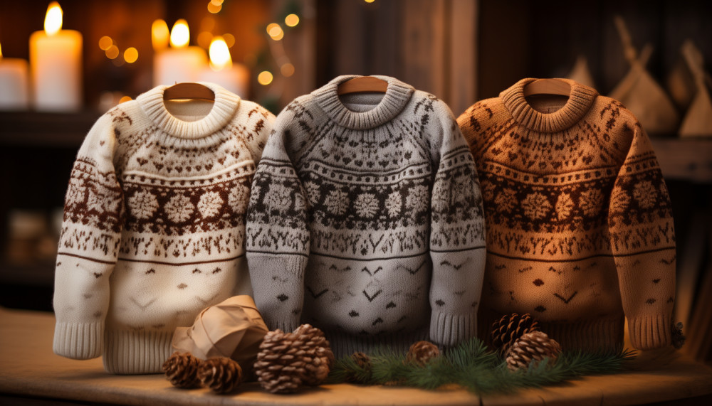 L'achat d'un pull de Noël : comment procéder pour bien faire son choix ?