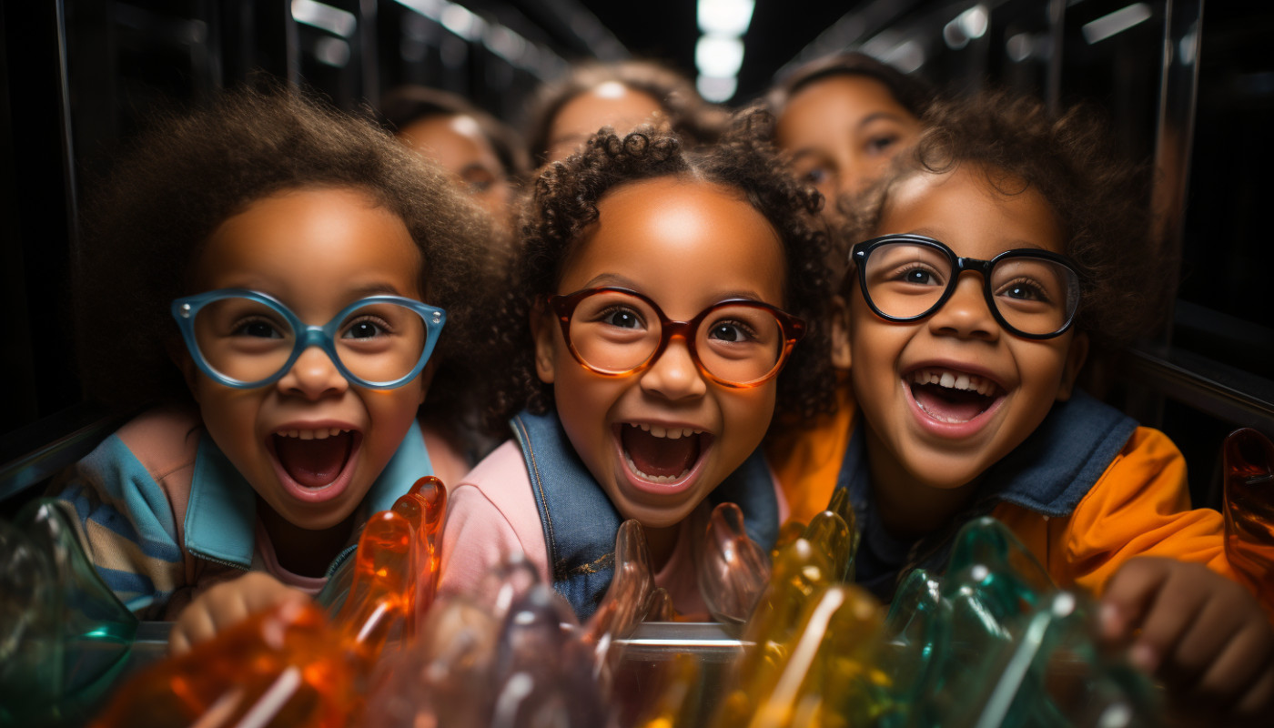 Les avantages des lunettes de vue incassables pour les jeunes enfants