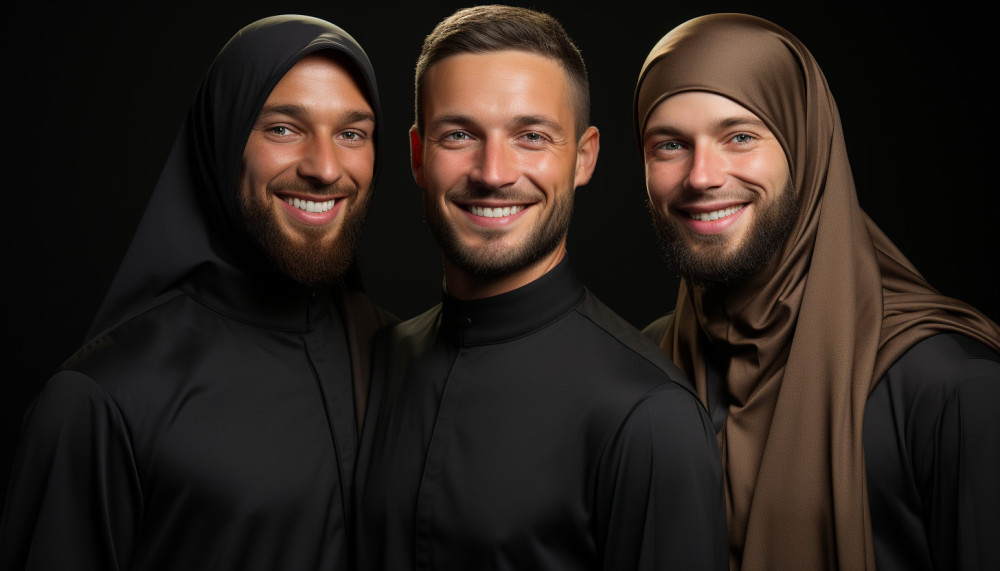 Les bienfaits de porter des Qamis