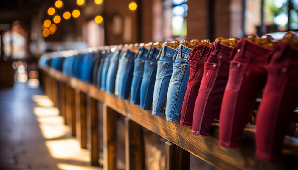 Les différents modèles de jean pour femme