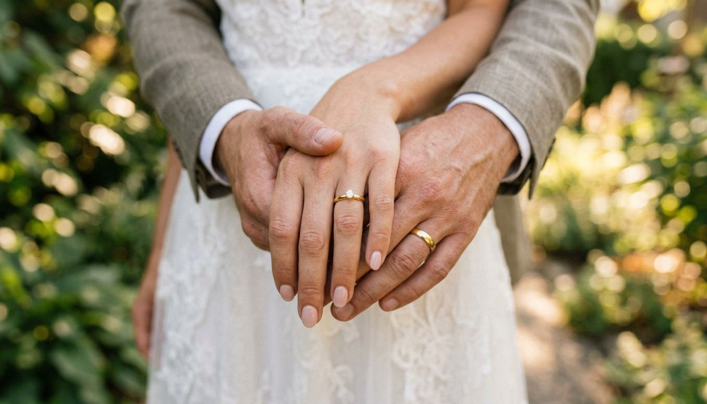 Pourquoi l’alliance est-elle plus qu'un simple bijou pour les couples ?