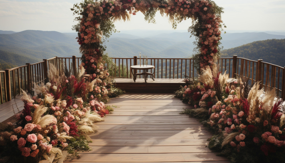 Pourquoi opter pour un mariage en plein air ?