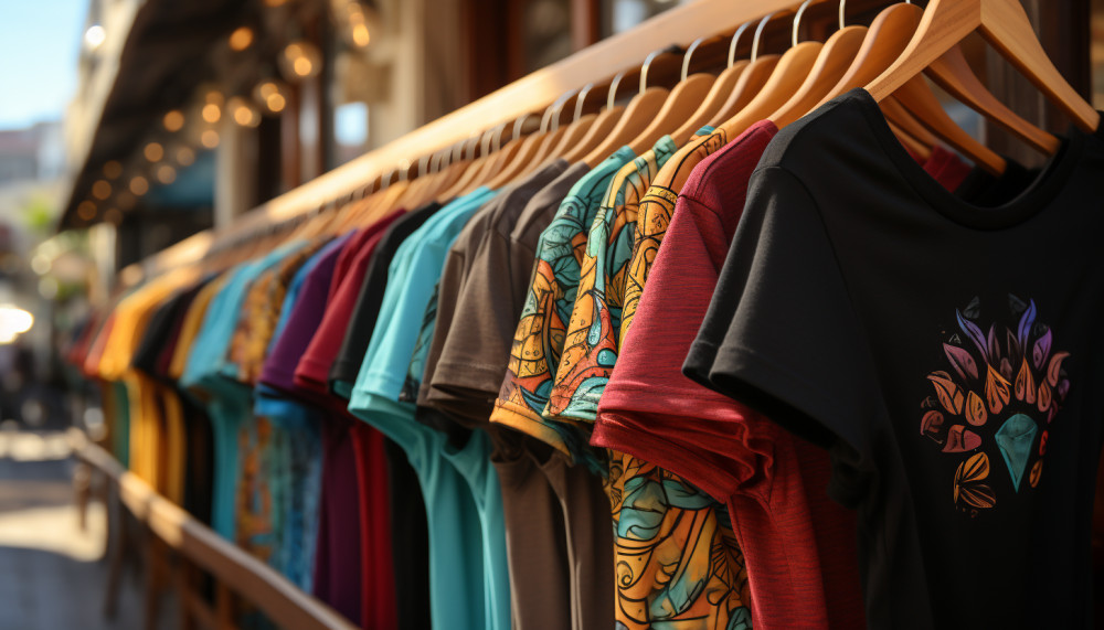 Pourquoi personnaliser son t-shirt : Mode